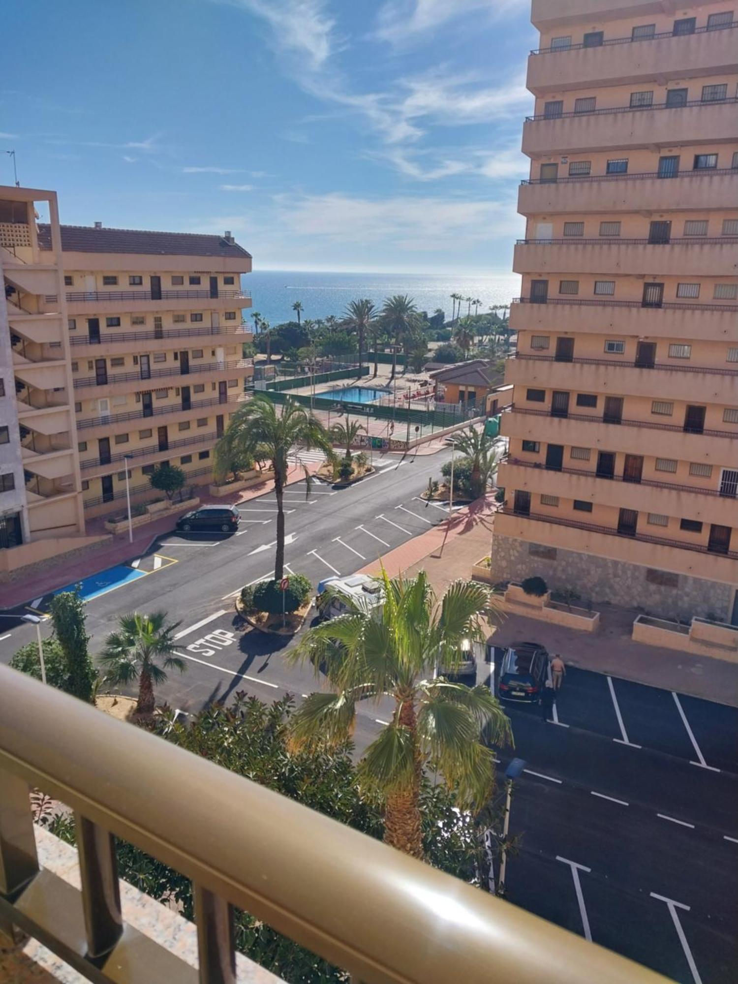 Cabo Cervera 50 M Del Mar Торевьиа Экстерьер фото
